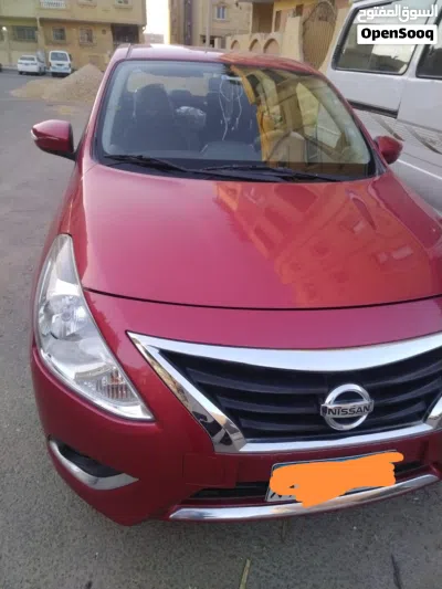 Nissan Sunny SL 2