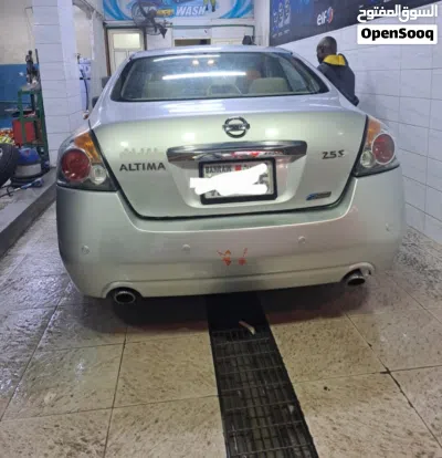 Nissan Altima SL 2