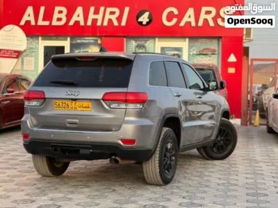جيب جراند شيروكى Laredo 2