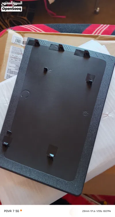 غطاء ps5 slim نسخه ديجتال غير مستخدم ابدا البيع بسعر حرق نوعيه جيدا اخر قطعه--------------------+-+ 3