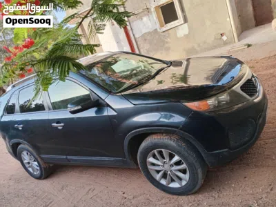 Kia Sorento EX 3
