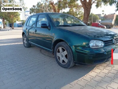 Volkswagen Golf MK MK4 4