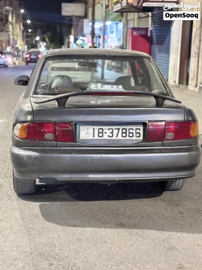 ميتسوبيشي لانسر Standard 3