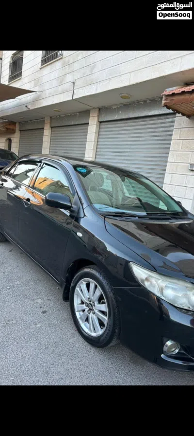Toyota Corolla XLI 4