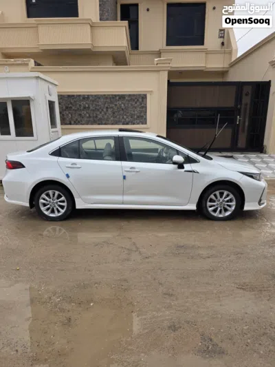 Toyota Corolla GLI 3
