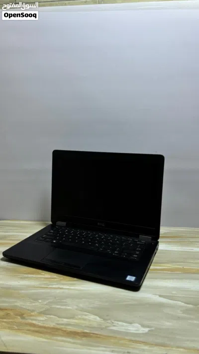 لابتوب Dell i5 جيل سادس (نظيف جداً + هدايا) 2