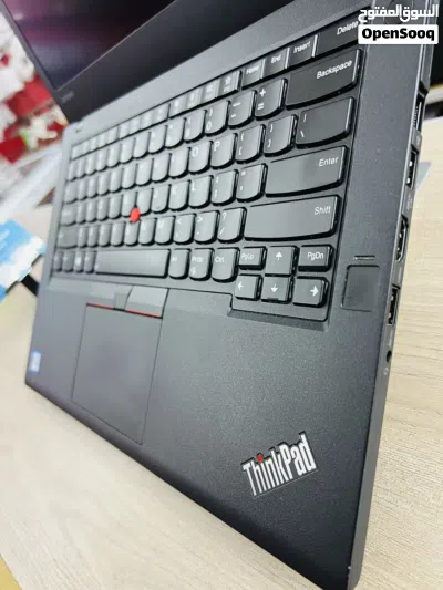 Laptops Lenovo T460 Core i5-6th لابتوب لينوفو كور اي فايف الجيل السادس شاذ جداً شبه جديد مع ضمان شهر 4