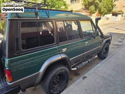 Mitsubishi Pajero iO 2