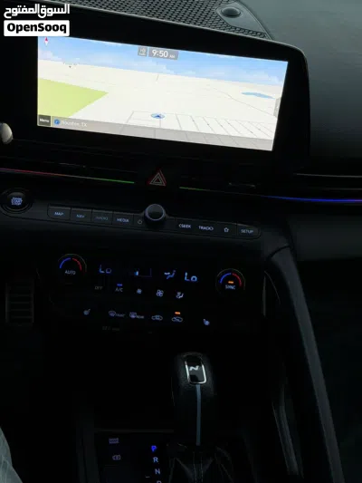 هيونداي النترا Sport 4
