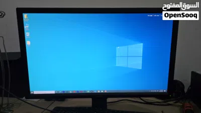جهاز work station من Dell 3
