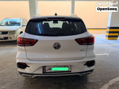 MG MG ZS 2
