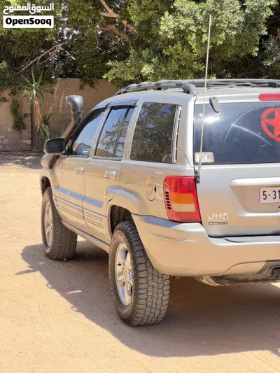 Jeep Grand Cherokee Limited 2