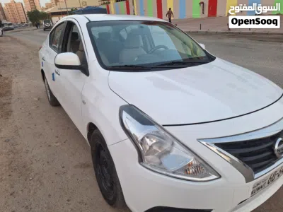 نيسان صني S 3