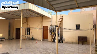 منزل للبيع او ارض 2