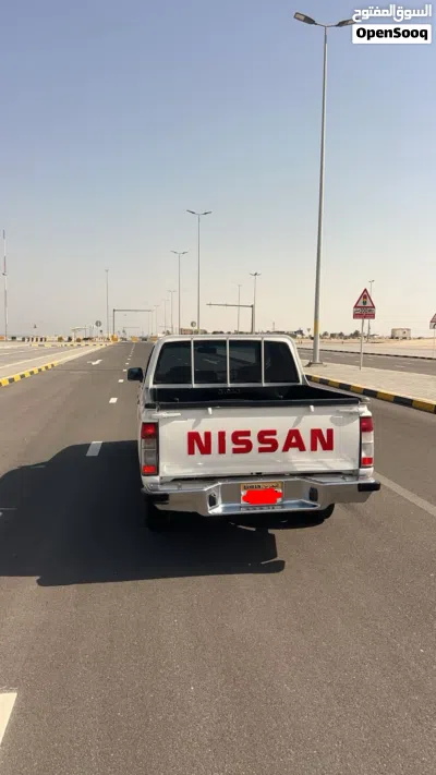 Nissan Datsun 4