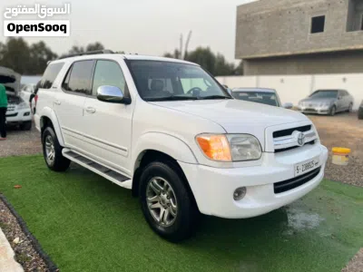 Toyota Sequoia Limited 3