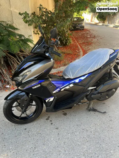 Yamaha Aerox 3