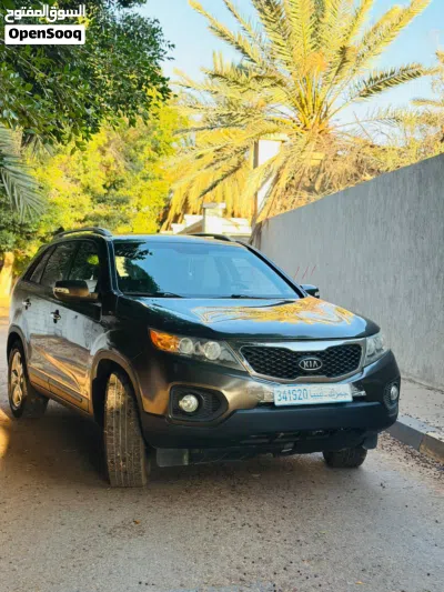 كيا سورينتو LX 3