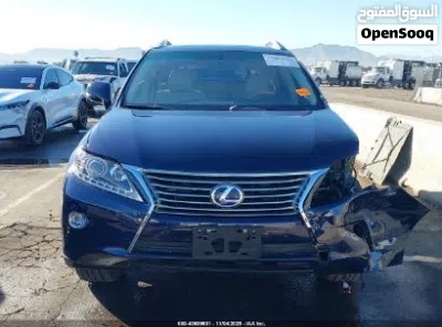 Lexus RX RX 450 2