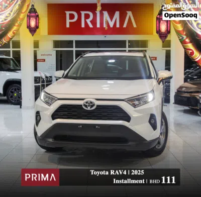 Toyota RAV 4 SE 2