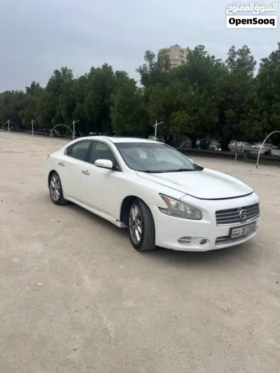 نيسان مكسيما SV 2