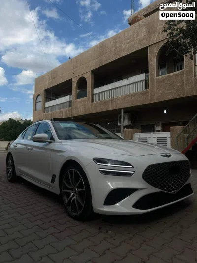 جينيسيس G70 3