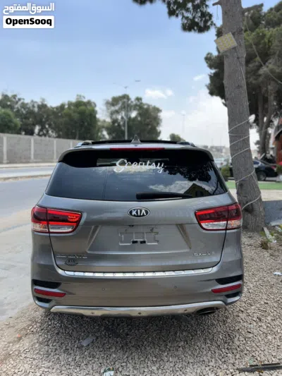 كيا سورينتو SX 4