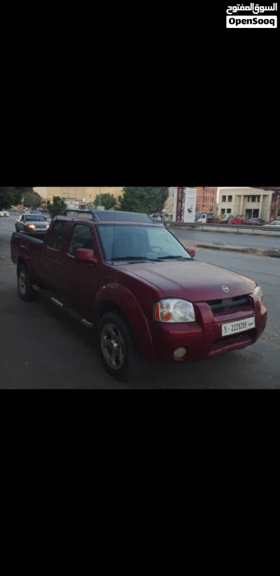 نيسان فرونتيير Standard 2