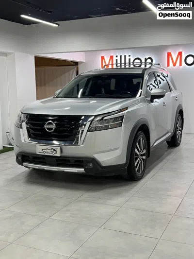 نيسان باثفايندر SL 2