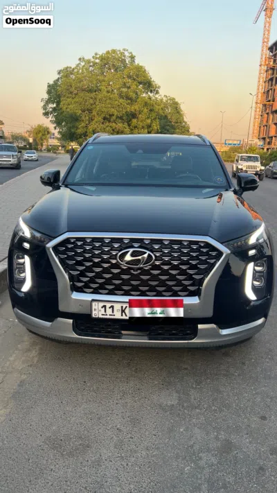 Hyundai Palisade Calligraphy 2