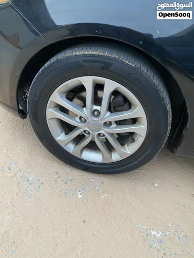 Kia Forte GT-Line 4