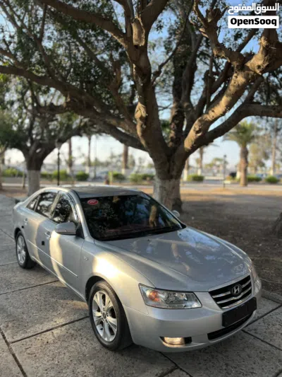Hyundai Sonata Eco 3