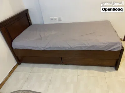 Bed with drawer 2