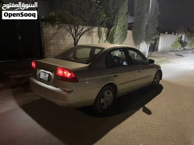 Honda Civic Standard 4