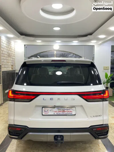 لكزس LX LX 600 4