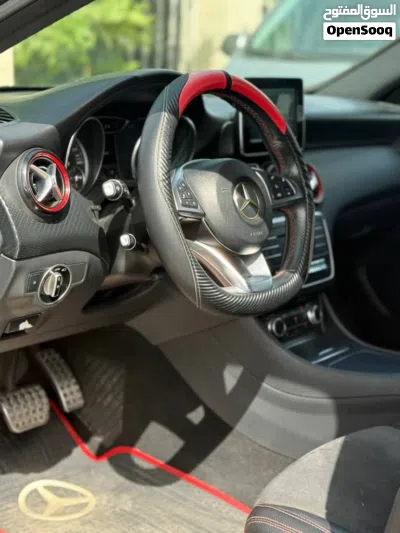 Mercedes Benz A-Class A 250 4