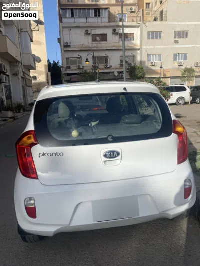 Kia Picanto EX 4