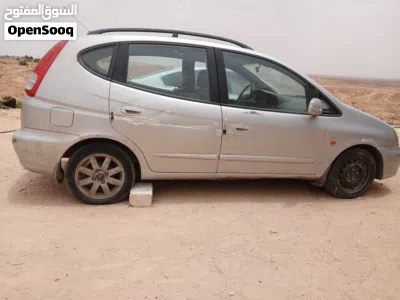 Daewoo Kalos 4