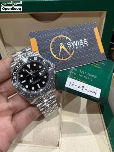 البيت السويسري لشراء الساعات الفاخره 2