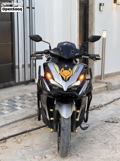 Yamaha Aerox 3