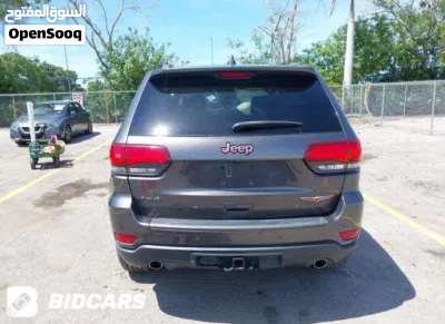 Jeep Grand Cherokee Trailhawk 4xe 2