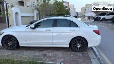 Mercedes Benz C-Class C 250 4