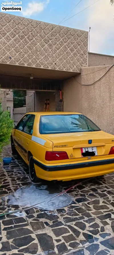 ايران خودرو سمند 3