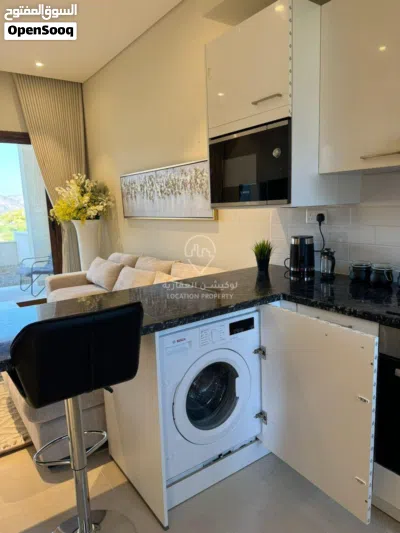 شقة مميزه للبيع في السيفه 1BHK Elegant apartment for sale in Alsifah 3