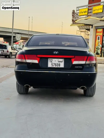Hyundai Azera Standard 2