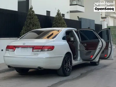 Hyundai Azera GLS 3