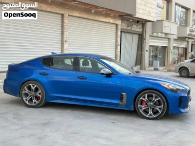 Kia Stinger GT 3