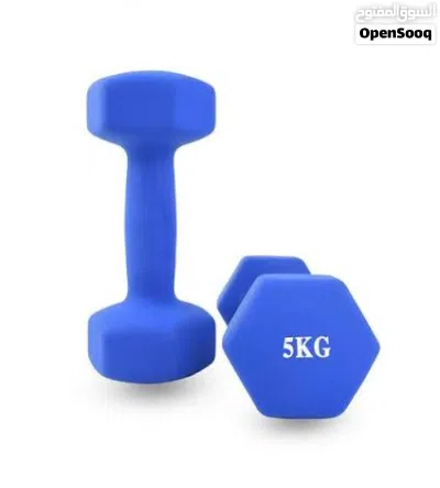 دامبلز ملون 3
