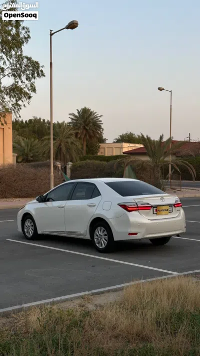 تويوتا كورولا GLI 3