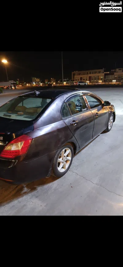 Geely EC7 2